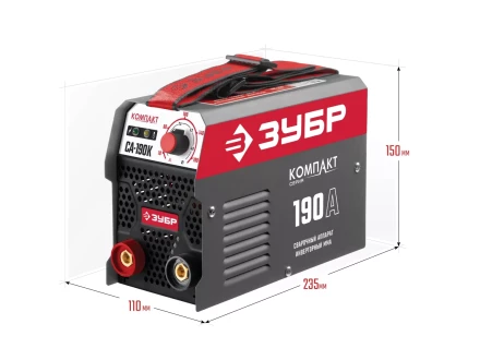 Сварочный инвертор ММА СА-190К серия МАСТЕР купить в Нижневартовске