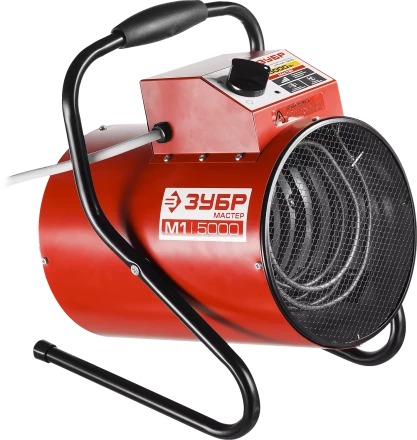 Пушка тепловая компактная М1 ЗТП-М1-5000 серия МАСТЕР купить в Нижневартовске