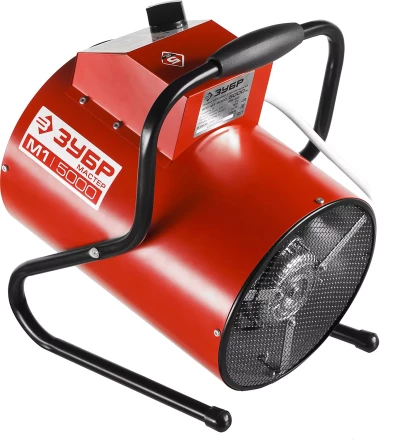 Пушка тепловая компактная М1 ЗТП-М1-5000 серия МАСТЕР купить в Нижневартовске