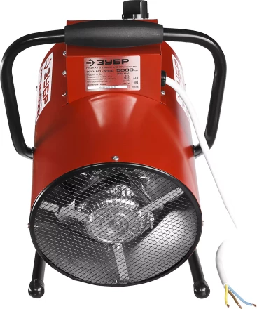 Пушка тепловая компактная М1 ЗТП-М1-5000 серия МАСТЕР купить в Нижневартовске