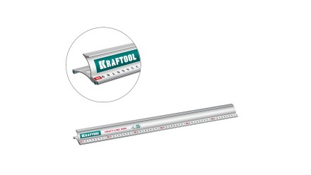 Усиленная линейка c направляющей KRAFTOOL 34275-60 купить в Нижневартовске
