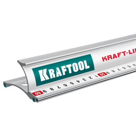 Усиленная линейка c направляющей KRAFTOOL 34275-60 купить в Нижневартовске
