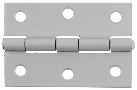 Петля дверная STAYER "MASTER" универсальная, белый, 75мм 37611-75-2 купить в Нижневартовске