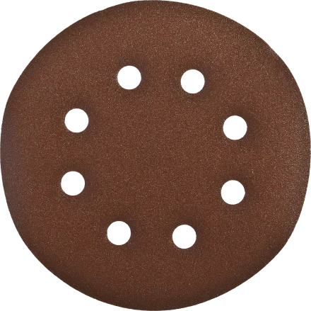Круги шлифовальные из абразивной бумаги серия СТАНДАРТ купить в Нижневартовске