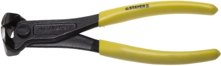 Кусачки торцовые STAYER"MASTER", ручки в ПВХ, 180мм 2223-18_z01 купить в Нижневартовске