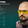 Очки защитные открытого типа 110318 купить в Нижневартовске