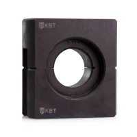 Матрица для стального зажима круглая КВТ С-27,0/100т (61061)