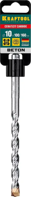 Буры SDS-Plus 29320-160-10 купить в Нижневартовске