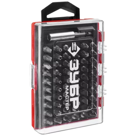 Набор бит серия МАСТЕР купить в Нижневартовске