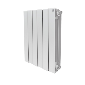 Радиатор Royal Thermo PianoForte 500/Bianco Traffico - 4 секц. купить в Нижневартовске