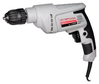 Дрель Интерскол Д-11/540 Э купить в Нижневартовске