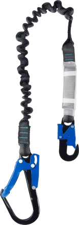 Строп ленточный одноплечный с амортизатором эластичный серия ПРОФЕССИОНАЛ купить в Нижневартовске