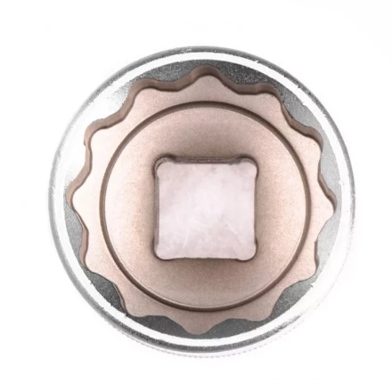 Головка торцевая 32 мм двенадцатигранная CrV под квадрат 1/2 хромированная Stels 13674 купить в Нижневартовске