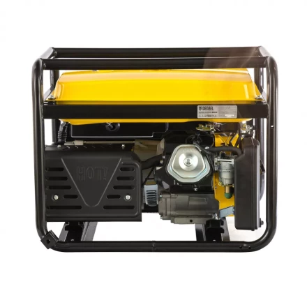 Генератор бензиновый DENZEL GE 8900 94639 купить в Нижневартовске