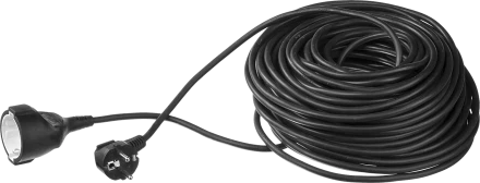 Удлинители-шнуры электрические 3х1 мм2 серия МАСТЕР купить в Нижневартовске