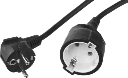 Удлинители-шнуры электрические 3х1 мм2 серия МАСТЕР купить в Нижневартовске