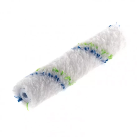 Мини-валик сменный "Водные краски" 150 мм ворс 12 мм,D 16 мм D ручки 6 мм полиэстер Сибртех 80583 купить в Нижневартовске