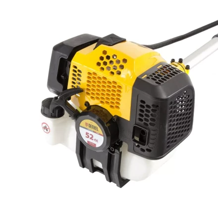 Триммер бензиновый Denzel DGT 520S разъемная штанга 96239 Легкий старт купить в Нижневартовске