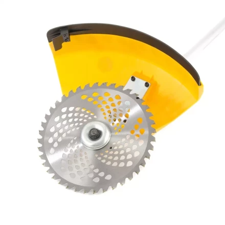 Триммер бензиновый Denzel DGT 520S разъемная штанга 96239 Легкий старт купить в Нижневартовске