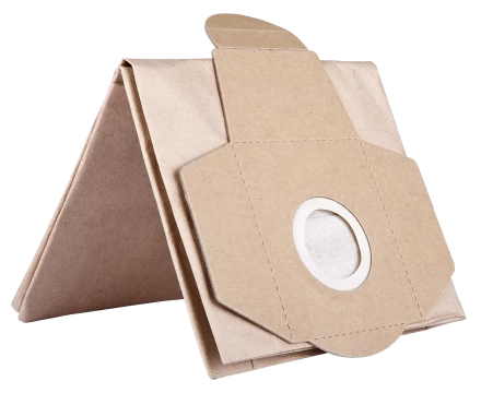 Мешок бумажный одноразовый 5шт серия МАСТЕР купить в Нижневартовске