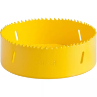 Коронка STAYER "PROFESSIONAL" Би-металлическая, универсальная, d=127мм 29547-127