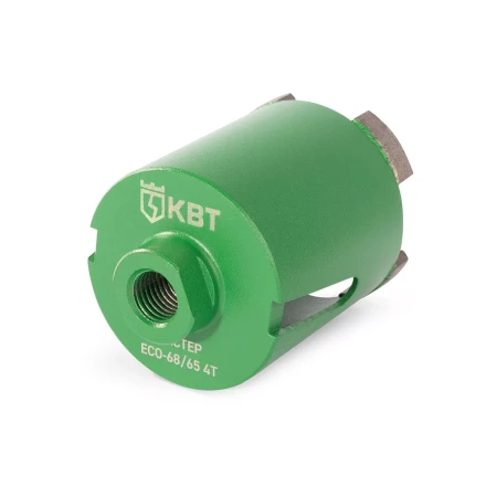 Коронка КВТ ECO-68/65 4T серия МАСТЕР (102554) купить в Нижневартовске
