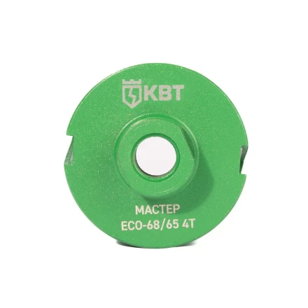 Коронка КВТ ECO-68/65 4T серия МАСТЕР (102554) купить в Нижневартовске