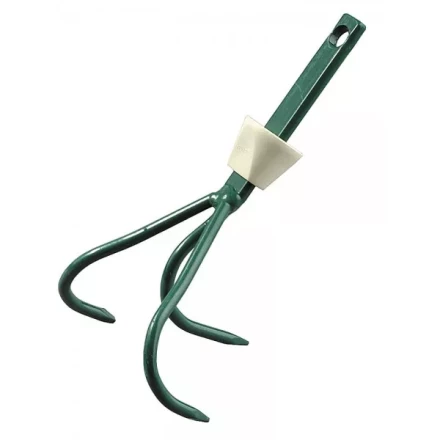 Культиватор RACO, 3 зубца, закаленная сталь, с быстрозажимным механизмом, 90мм 4230-53823 купить в Нижневартовске