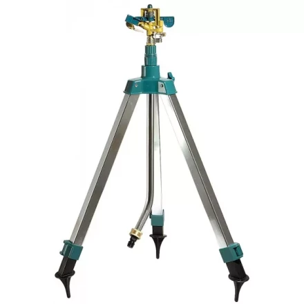 Распылитель импульсный RACO "ЭКСПЕРТ" латунный, на треноге 0,68-1,3 м, 490кв.м 4260-55/706 купить в Нижневартовске