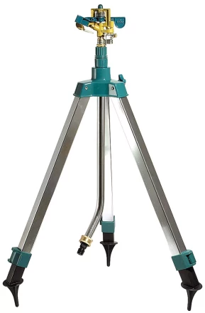 Распылитель импульсный RACO "ЭКСПЕРТ" латунный, на треноге 0,68-1,3 м, 490кв.м 4260-55/706 купить в Нижневартовске