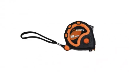 Рулетка Вихрь 5мх19мм купить в Нижневартовске
