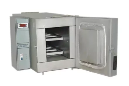 Электропечь для прокалки электродов ЭПЭ-20/400 купить в Нижневартовске