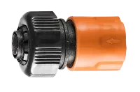 Соединитель аквастоп быстросъемный для шланга 3/4 Вихрь купить в Нижневартовске