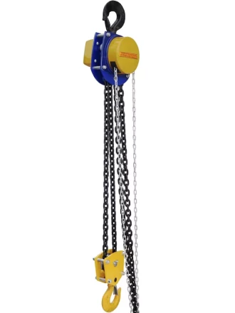 Таль ручная шестеренная ТРШСп-Ех-5,0 т 6 м 101564 купить в Нижневартовске