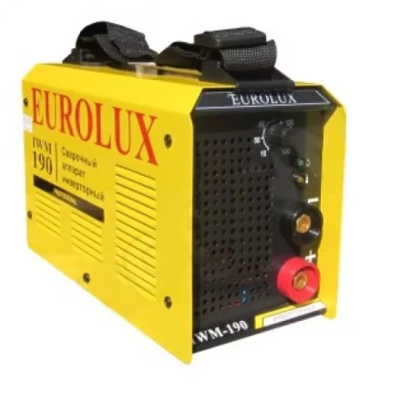 Сварочный аппарат инверторный IWM190 Eurolux купить в Нижневартовске