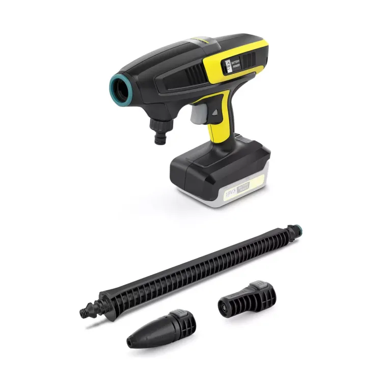 Аккумуляторная ручная мойка KARCHER KHB 6 Battery Int купить в Нижневартовске