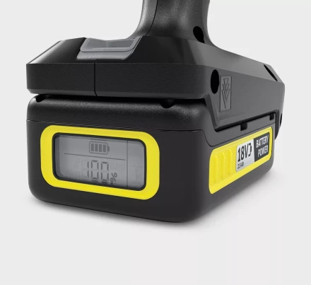 Аккумуляторная ручная мойка KARCHER KHB 6 Battery Int купить в Нижневартовске