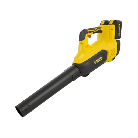 Воздуходувка аккумуляторная RB180-36, Li-ion, 36 В, 4 Ач, 180 км/ч, 820 м3/ч Denzel 59610 купить в Нижневартовске