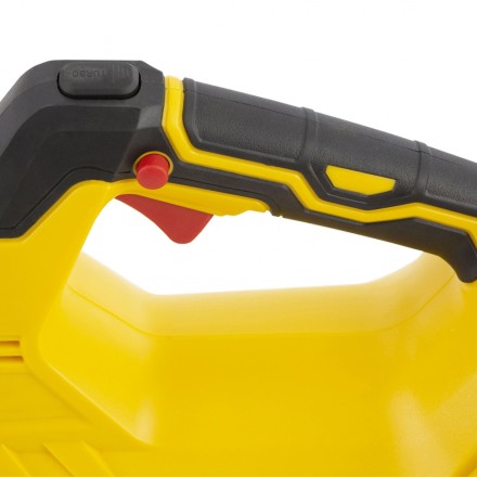 Воздуходувка аккумуляторная RB180-36, Li-ion, 36 В, 4 Ач, 180 км/ч, 820 м3/ч Denzel 59610 купить в Нижневартовске