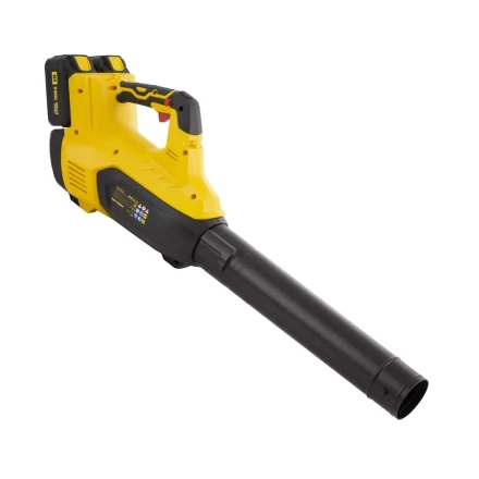 Воздуходувка аккумуляторная RB180-36, Li-ion, 36 В, 4 Ач, 180 км/ч, 820 м3/ч Denzel 59610 купить в Нижневартовске