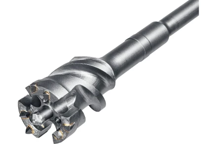 ЗУБР 55 х 900/1000 мм, SDS-max проломной бур, Профессионал (29330-55-1000) купить в Нижневартовске