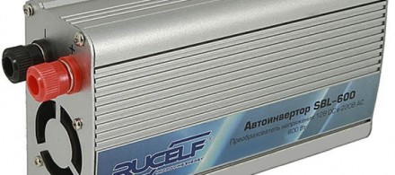 Автоинвертор Rucelf SBL-600 купить в Нижневартовске