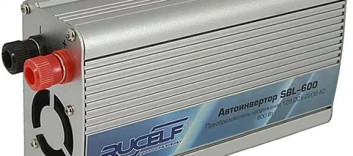 Автоинвертор Rucelf SBL-600 купить в Нижневартовске