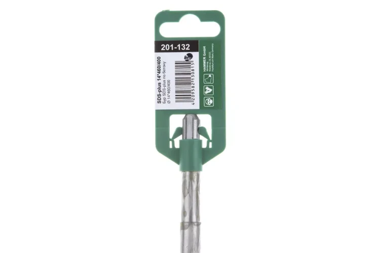 Бур HAMMER Ф14х460мм SDS Plus (201-132) купить в Нижневартовске