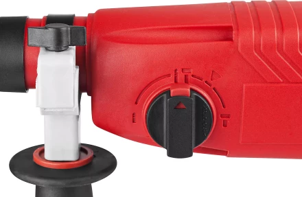 Перфоратор ЗУБР SDS-plus, 2,7 Дж, 0-1000 об/мин, 0-4850 уд/мин, 650Вт, кейс ЗП-650ЭК-1 купить в Нижневартовске