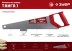 ЗУБР Тайга-7, 500 мм, универсальнаяножовка (15081-50) купить в Нижневартовске