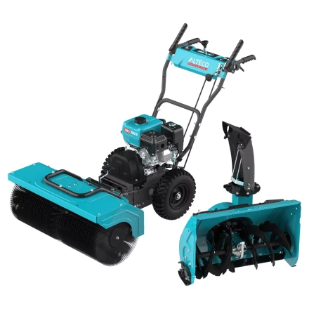 Снегоуборочная машина с функцией подметания ALTECO SBG 780 S 78844 купить в Нижневартовске