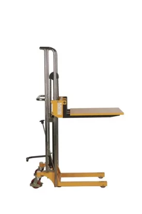 Штабелер гидравлический 0,4 т 1,5 м TOR PJ4150 облегченный 1004905 купить в Нижневартовске