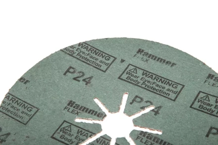 Круг фибровый HAMMER 243-018 купить в Нижневартовске