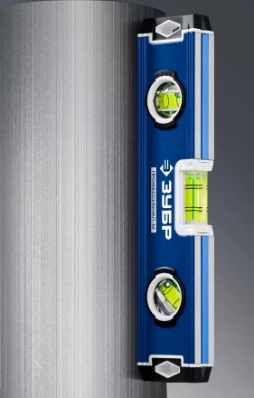 ЗУБР ПРОФЕССИОНАЛ-М, 230 мм, компактный усиленный магнитный уровень, Профессионал (34581-023) купить в Нижневартовске